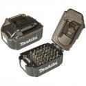 Sukimo antgalių rinkinys Makita B-68317 31 vnt Sukimo antgalių rinkinys Makita B-68317 31 vnt