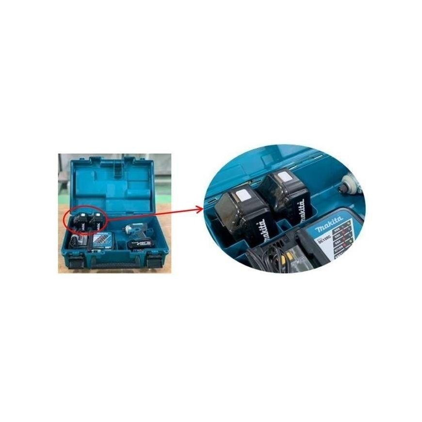 Twisting bit set Makita B-68317 31 pcs – 2