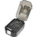 Sukimo antgalių rinkinys Makita B-68317 31 vnt Sukimo antgalių rinkinys Makita B-68317 31 vnt