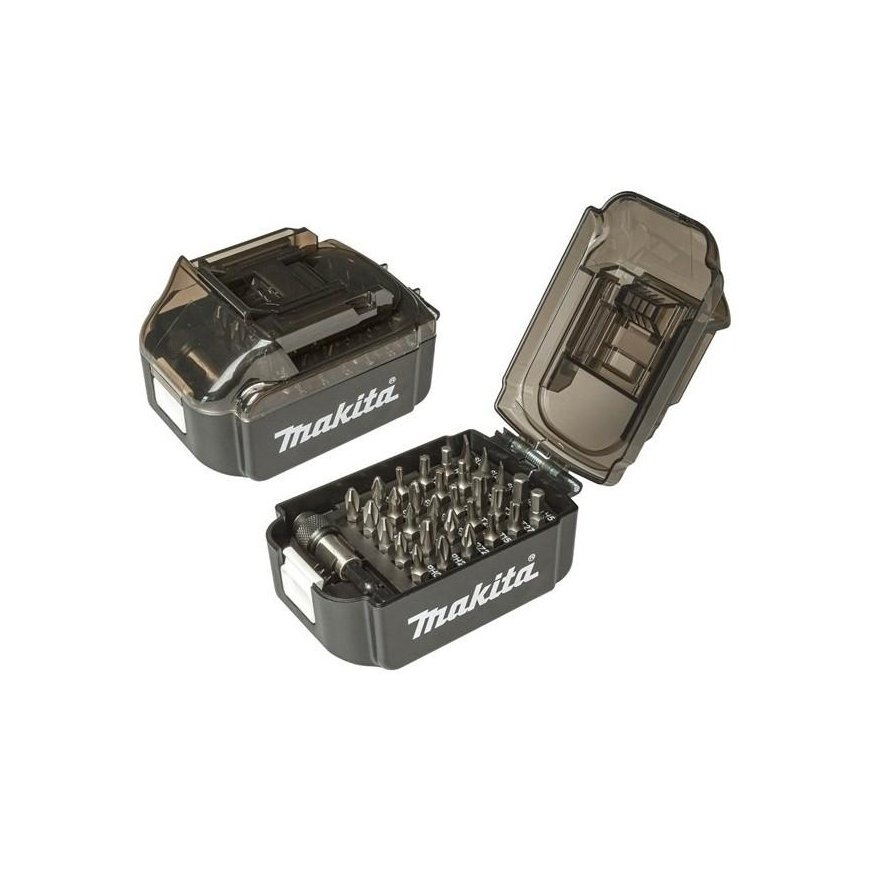 Twisting bit set Makita B-68317 31 pcs – 6