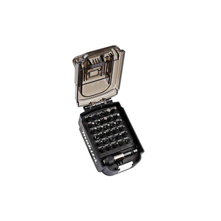 Twisting bit set Makita B-68317 31 pcs – 9