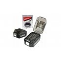 Sukimo antgalių rinkinys Makita B-68317 31 vnt Sukimo antgalių rinkinys Makita B-68317 31 vnt