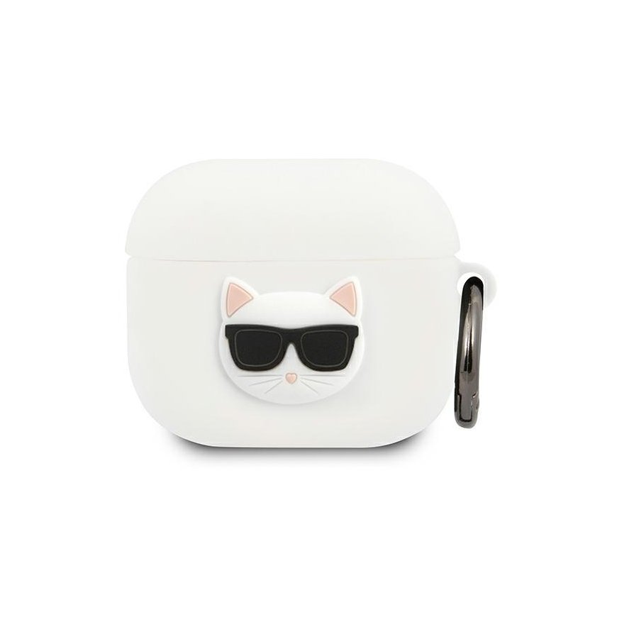 Karl Lagerfeld Karl Lagerfeld KLACA3SILCHWH AirPods