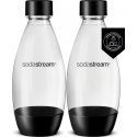 Sodastream DWS Fuse -juomapullo, musta, 2 kpl Sodastream DWS Fuse -juomapullo, musta, 2 kpl