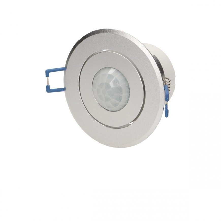 Orno 360 degree motion sensor. IP20, 1200W, aluminum, for suspended ceilings, sensor position adjust – 5