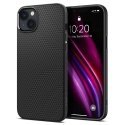 Spigen Spigen Liquid Air iPhone 14 Pro Max Black/Matte Black ACS04813