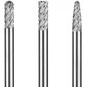 3-part HM milling cutter set PFERD Allround 1406 6mm 3-part HM milling cutter set PFERD Allround 1406 6mm