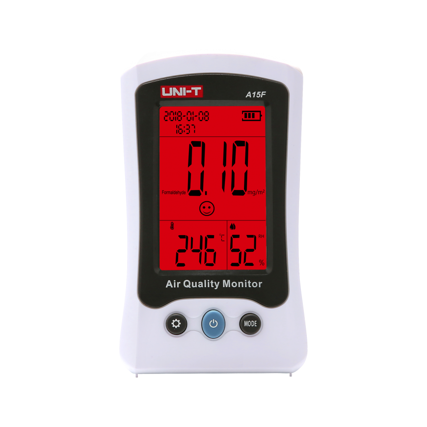 Uni-T A15F air quality meter – 2