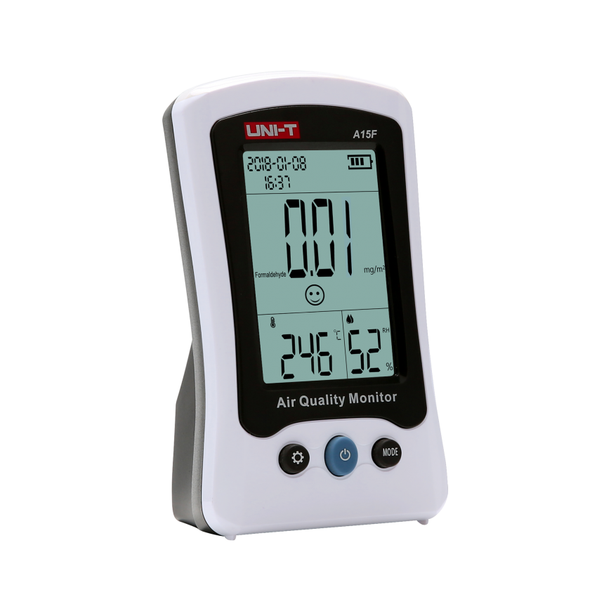 Uni-T A15F air quality meter – 5