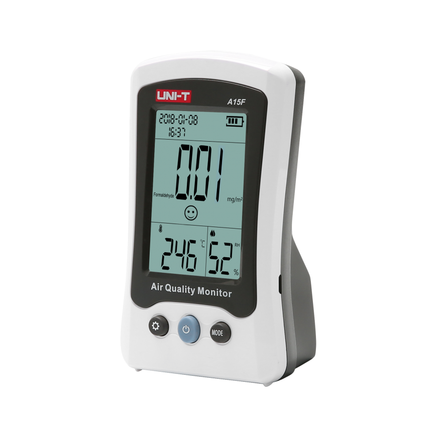 Uni-T A15F air quality meter – 9