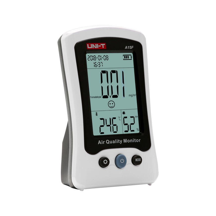 Uni-T A15F air quality meter – 10