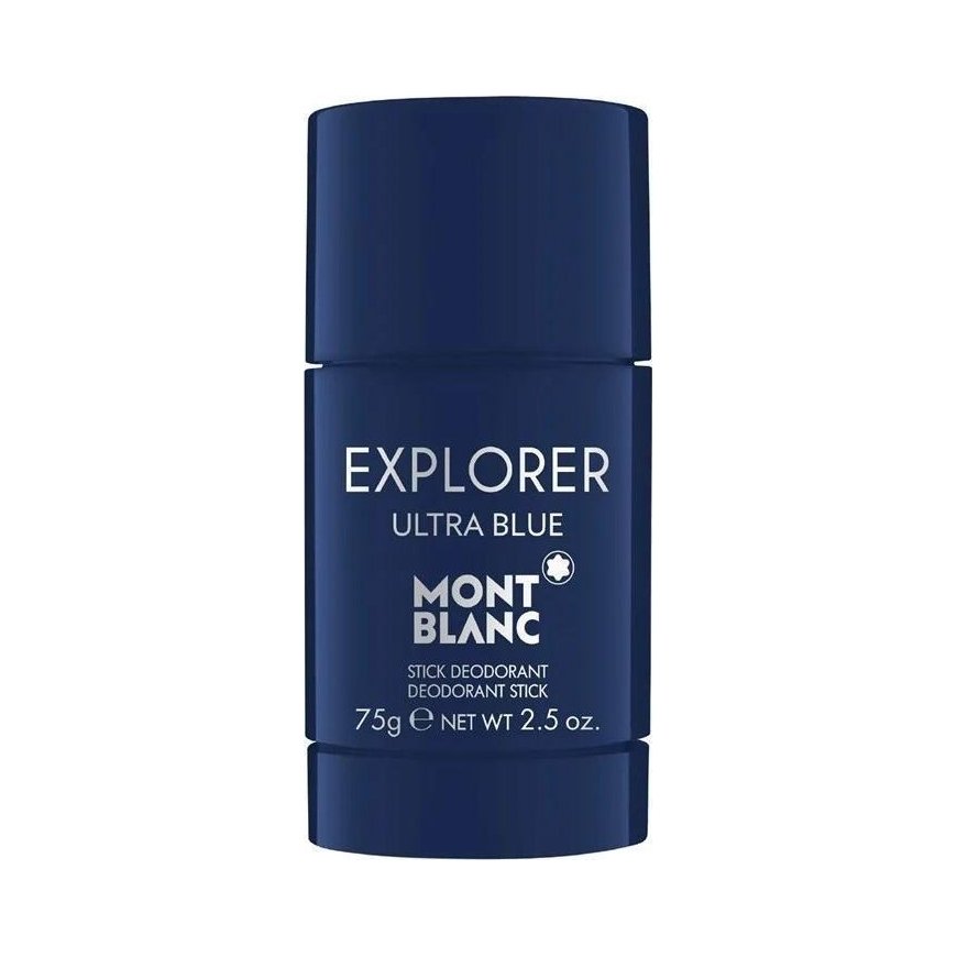 Mont Blanc Mont Blanc Explorer Ultra Blue deodorant 75ml – 3