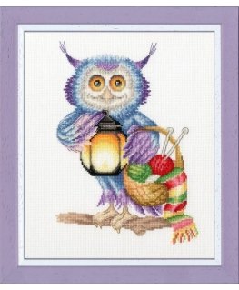 Beldizart Night knitter S/VK054