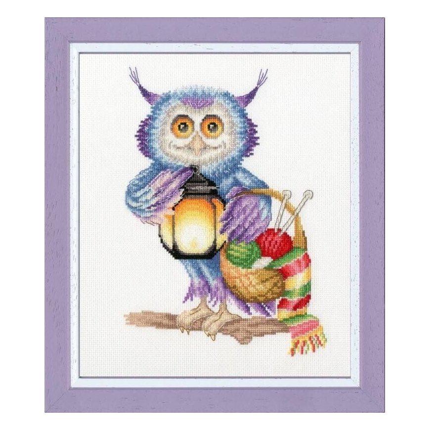 Beldizart Night knitter S/VK054
