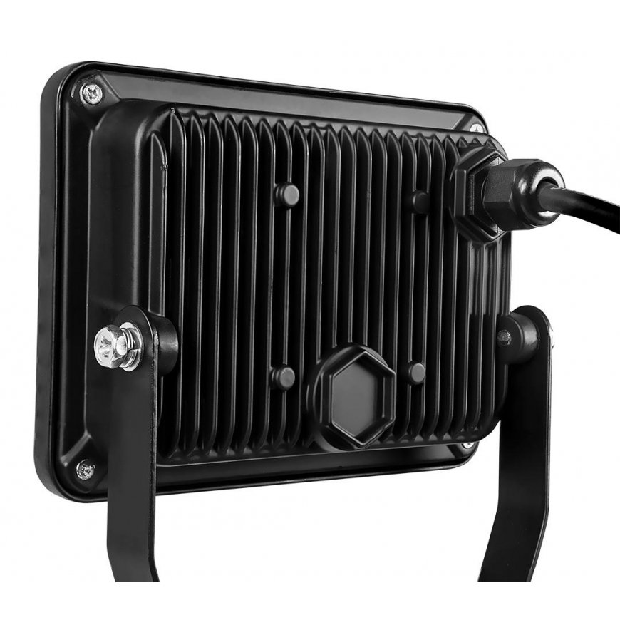 Neo Single 50W LED headlight 4250 lm 230V on 1.8m vertical – 7