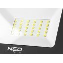 Neo Single 50W LED headlight 4250 lm 230V on 1.8m vertical Neo Single 50W LED headlight 4250 lm 230V on 1.8m vertical