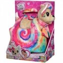 Plush puppy with a handbag Chi Chi Love Simba Plush puppy with a handbag Chi Chi Love Simba