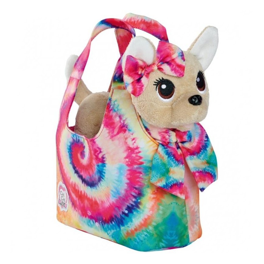 Plush puppy with a handbag Chi Chi Love Simba – 6