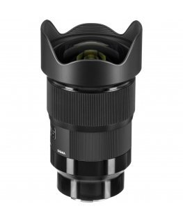 Objektyvas Sigma 20mm F1.4 DG HSM | Art | Sony E-mount