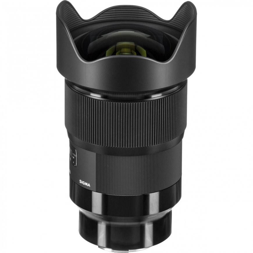 Sigma Lens Sigma 20mm F1.4