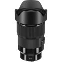 Lens Sigma 20mm F1.4 DG HSM | Art | Sony E-mount Lens Sigma 20mm F1.4 DG HSM | Art | Sony E-mount