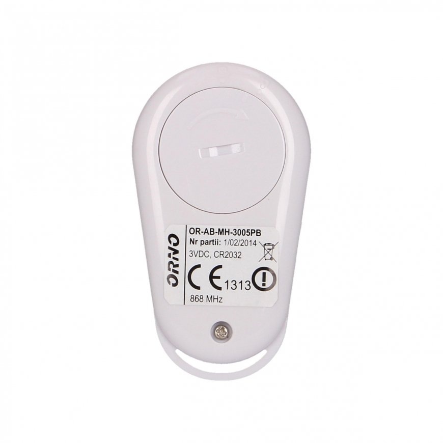 Orno MH alarm remote control – 7