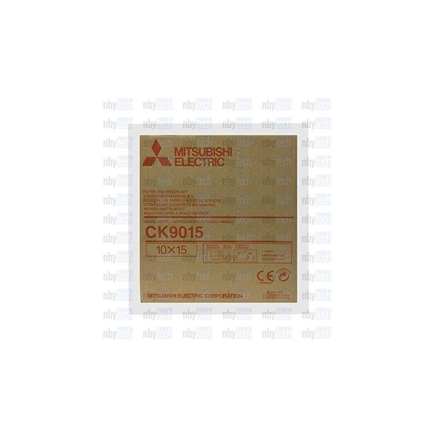 Various Mitsubishi Electric Mitsubishi CK 9015 10x15 – 2