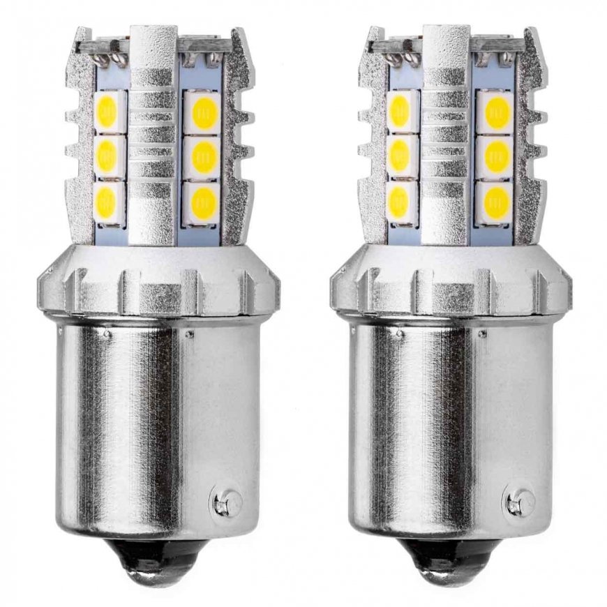Amio Canbus 3030 16smd 1156 ba15s