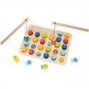 Tooky Toys Tooky Toy Medinė Žuvininkystės Laisvė Mokslas Literek 29 el. Tooky Toys Tooky Toy Medinė Žuvininkystės Laisvė Mokslas Literek 29 el.