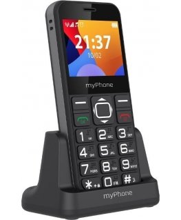 myPhone Halo 3 juoda