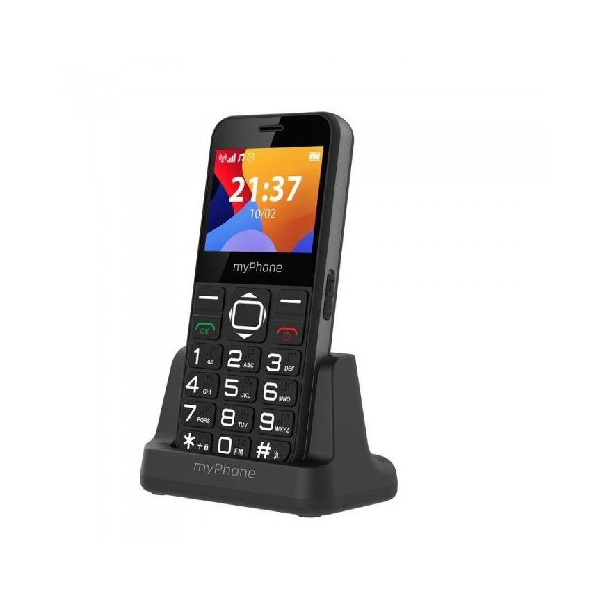 myPhone Halo 3 black – 2