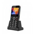myPhone Halo 3 juoda myPhone Halo 3 juoda