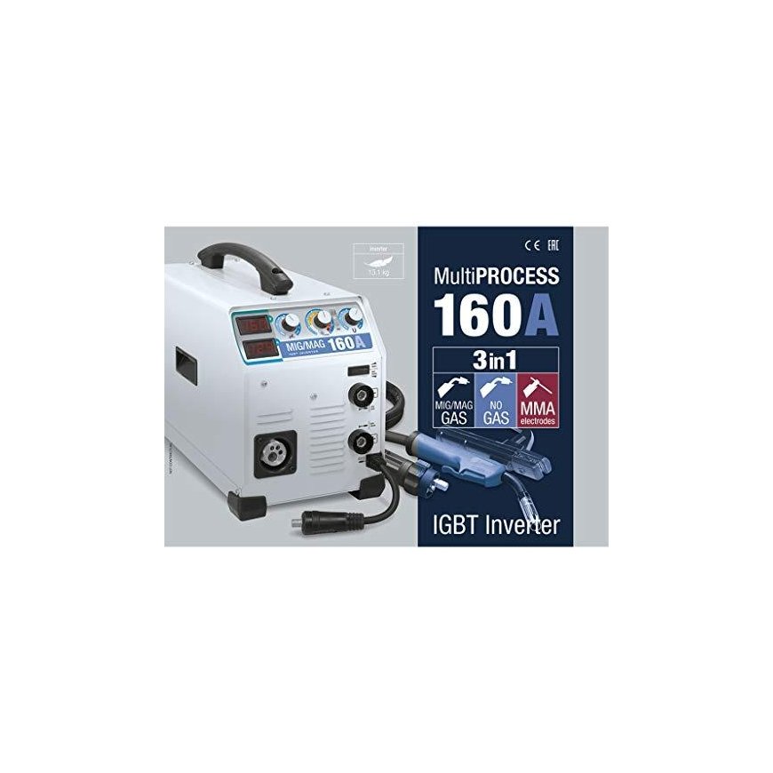 Semi-automatic welding machine GYS EasyMig 160 – 3