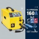 Semi-automatic welding machine GYS EasyMig 160