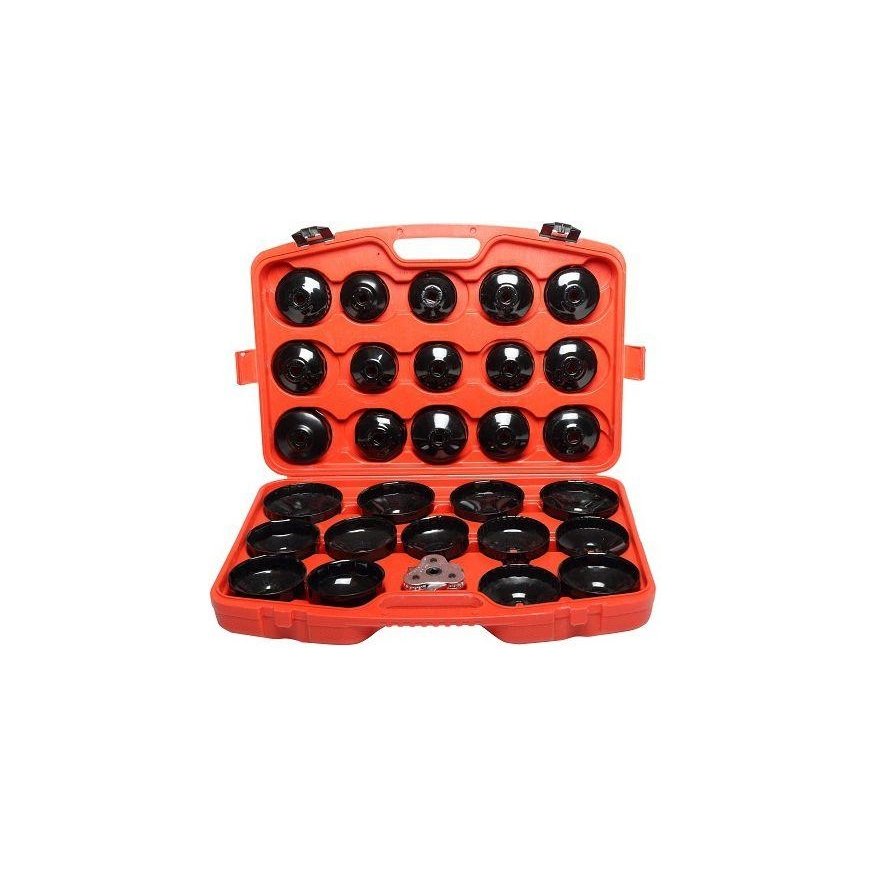 Proline Pro-Line veržliarakčių rinkinys alyvos filtrams, 30 vnt. (46887)