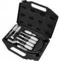 YATO NOZZLE SET FOR GREASE 7 pcs. YATO NOZZLE SET FOR GREASE 7 pcs.