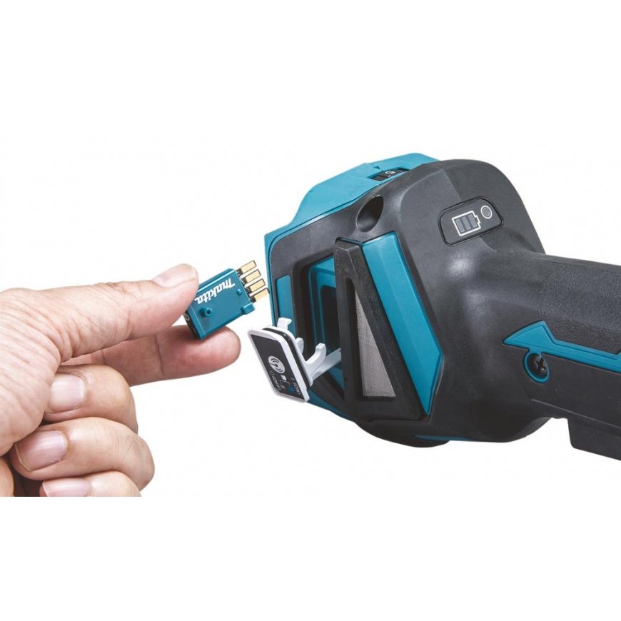Makita DGA518ZU Cordless angle grinder, speed control 3000-8500min-1, 18V, ø125mm, "paddle" switch, – 2