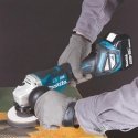 Makita DGA518ZU Cordless angle grinder, speed control 3000-8500min-1, 18V, ø125mm, "paddle" switch, Makita DGA518ZU Cordless angle grinder, speed control 3000-8500min-1, 18V, ø125mm, "paddle" switch,
