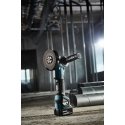 Makita DGA518ZU Akumuliatorinis kampinis šlifuoklis, greičio reguliavimas 3000-8500min-1, 18V, ø125m Makita DGA518ZU Akumuliatorinis kampinis šlifuoklis, greičio reguliavimas 3000-8500min-1, 18V, ø125m