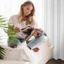 Eurofirany FIR / REBECCA / B 350X160 TASMA Day curtains Eurofirany FIR / REBECCA / B 350X160 TASMA Day curtains