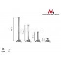 MACLEAN MC-517 Maclean MC-517 Universal Ceiling Projector Screen Mount Bracket Adjustable Tilt MACLEAN MC-517 Maclean MC-517 Universal Ceiling Projector Screen Mount Bracket Adjustable Tilt
