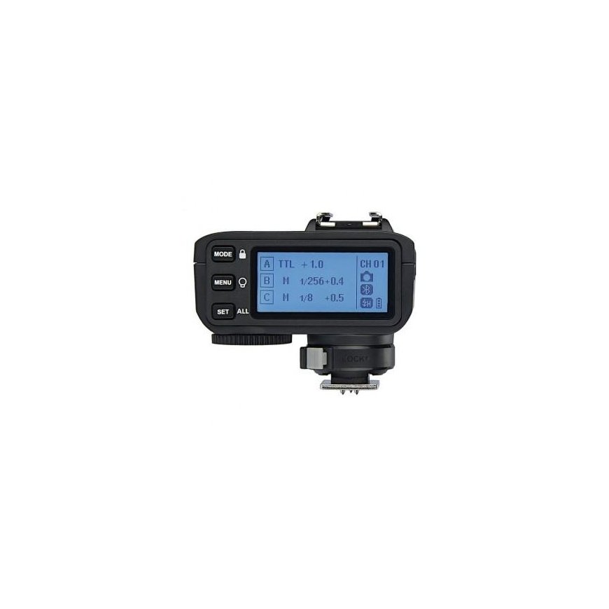 Godox transmitter X2T TTL Nikon – 7