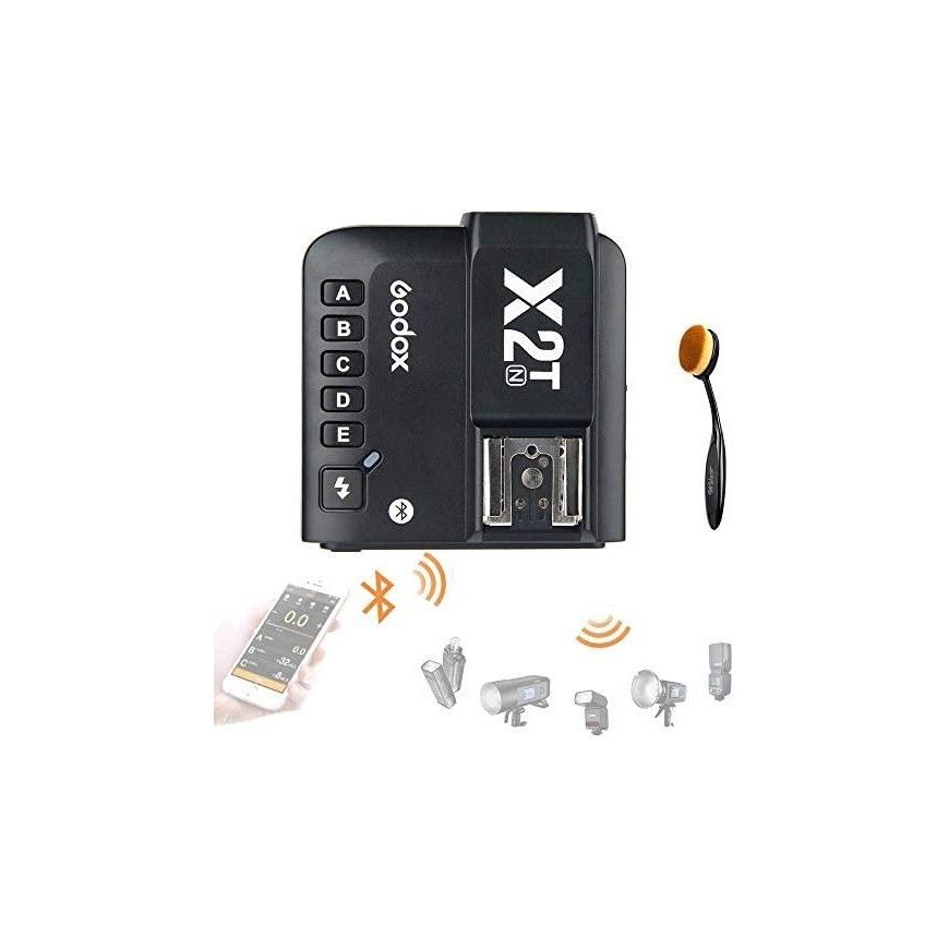 Godox transmitter X2T TTL Nikon – 8