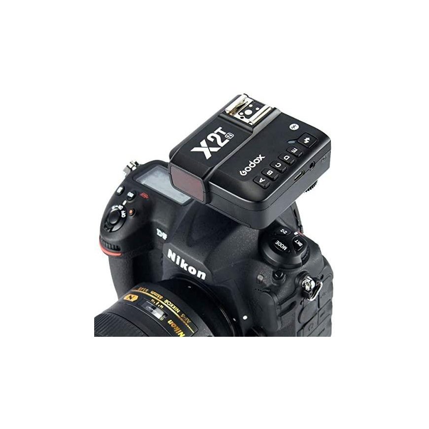 Godox transmitter X2T TTL Nikon – 10
