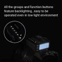 Godox transmitter X2T TTL Nikon Godox transmitter X2T TTL Nikon