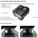 Godox transmitter X2T TTL Nikon Godox transmitter X2T TTL Nikon
