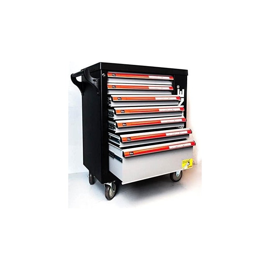 Proline Tool trolley Pro-Line 2 shelves