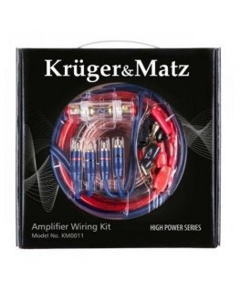 Mounting kit for amplifiers Kruger & Matz