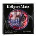 Mounting kit for amplifiers Kruger & Matz Mounting kit for amplifiers Kruger & Matz