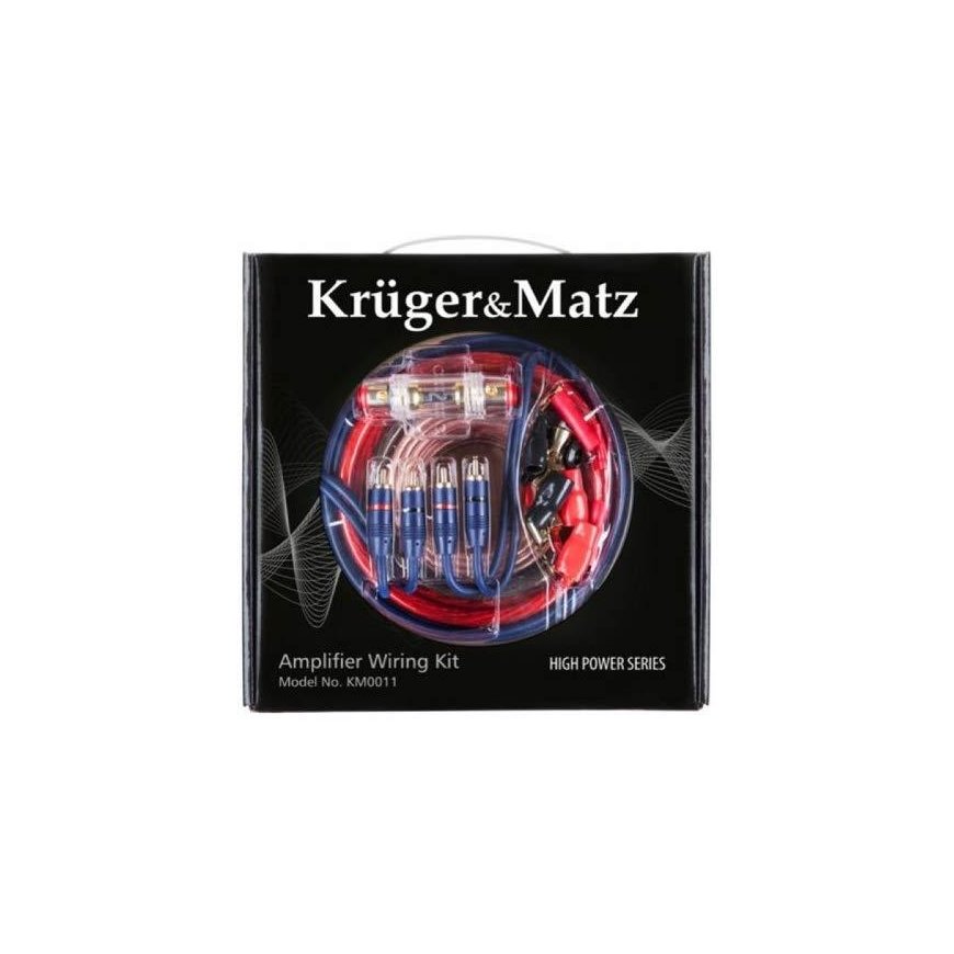 Montavimo rinkinys stiprintuvams Kruger & Matz – 2